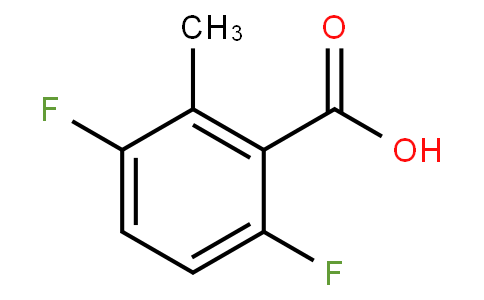 HF11963 | 459836-92-1 | 3,6-Difluoro-2-methylbenzoic acid