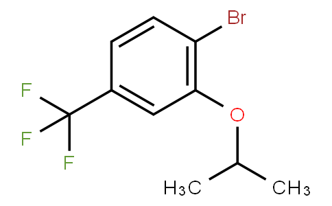 HF11974 | 1345471-36-4 | 1-Bromo-2-isopropoxy-4-(trifluoromethyl)benzene