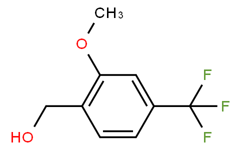 HF11975 | 286441-68-7 | 2-Methoxy-4-(trifluoromethyl)benzyl alcohol