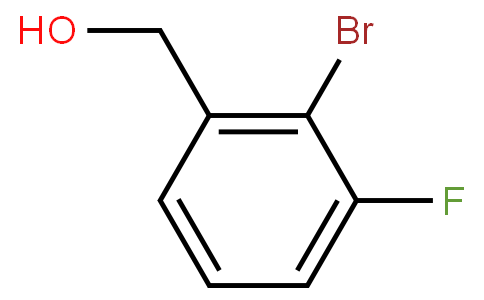 HF11985 | 1184915-45-4 | 2-Bromo-3-fluorobenzyl alcohol