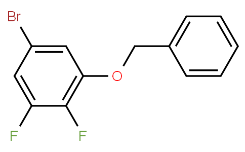 HF11994 | 1035155-54-4 | 1-Bromo-3-benzyloxy-4,5-difluorobenzene
