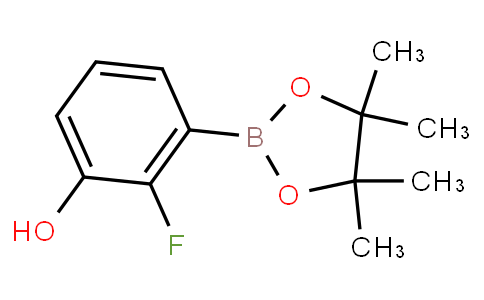 HF12003 | 2121514-67-6 | 2-Fluoro-3-hydroxyphenylboronic acid pinacol ester