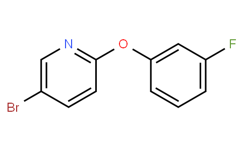 HF12009 | 936343-48-5 | 5-Bromo-2-(3-fluorophenoxy)pyridine