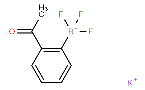 HF12016 | 1258323-44-2 | Potassium (2-acetylphenyl)trifluoroborate