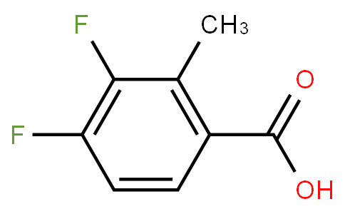 HF12036 | 157652-31-8 | 3,4-Difluoro-2-methylbenzoic acid