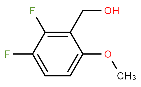 HF12038 | 773871-99-1 | 2,3-Difluoro-6-methoxybenzyl alcohol