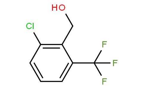 HF12043 | 886500-21-6 | 2-Chloro-6-(trifluoromethyl)benzyl alcohol