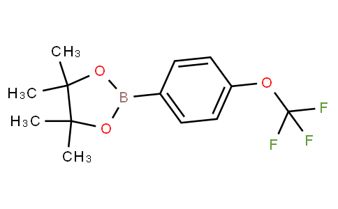 HF12045 | 474709-28-9 | 4-(Trifluoromethoxy)phenylboronic acid pinacol ester