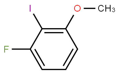 HF12060 | 7079-54-1 | 3-Fluoro-2-iodoanisole