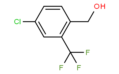 HF12081 | 773872-13-2 | 4-Chloro-2-(trifluoromethyl)benzyl alcohol