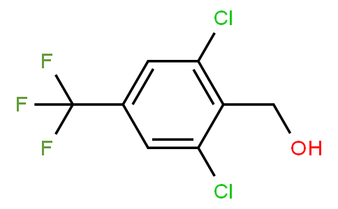 HF12087 | 189338-34-9 | (2,6-Dichloro-4-(trifluoromethyl)phenyl)methanol