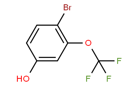 HF12120 | 886499-93-0 | 4-Bromo-3-(trifluoromethoxy)phenol