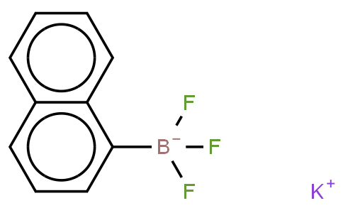 HF12123 | 166328-07-0 | Potassium (1-naphthalene)trifluoroborate