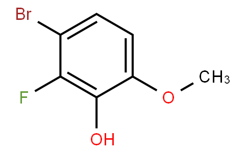 HF12154 | 1367707-24-1 | 3-Bromo-2-fluoro-6-methoxyphenol