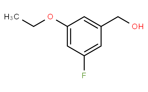 HF12166 | 1443324-36-4 | 3-Ethoxy-5-fluorobenzyl alcohol