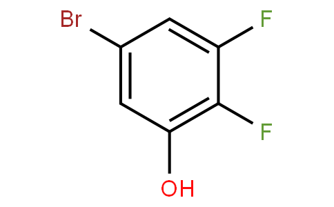 HF12183 | 186590-26-1 | 5-Bromo-2,3-difluorophenol