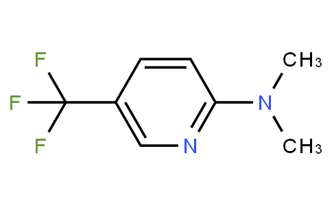 HF12185 | 136539-99-6 | 2-Dimethylamino-5-(trifluoromethyl)pyridine