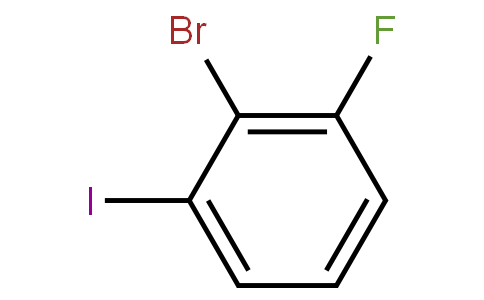 HF12186 | 851368-08-6 | 2-Bromo-1-fluoro-3-iodobenzene