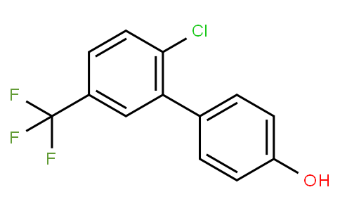 HF12196 | 634192-46-4 | 4-[2-Chloro-5-(trifluoromethyl)phenyl]phenol