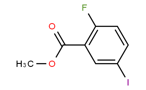HF12242 | 625471-27-4 | Methyl 2-fluoro-5-iodobenzoate