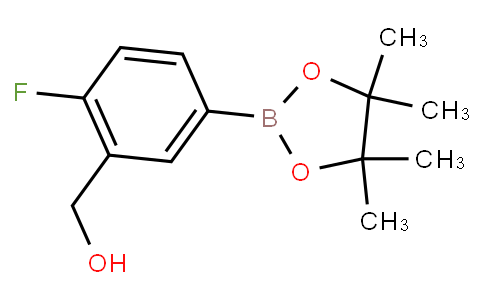 HF12245 | 1352733-99-3 | (2-Fluoro-5-(4,4,5,5-tetramethyl-1,3,2-dioxaborolan-2-yl)phenyl)methanol