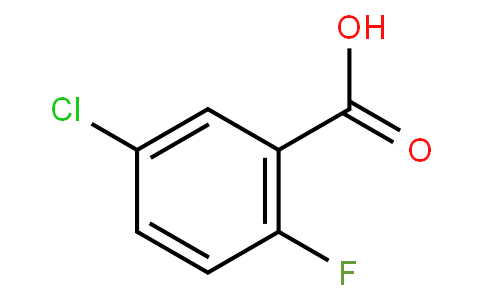 HF12250 | 394-30-9 | 5-Chloro-2-fluorobenzoic acid
