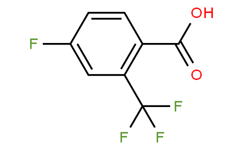 HF12259 | 141179-72-8 | 4-Fluoro-2-(trifluoromethyl)benzoic acid