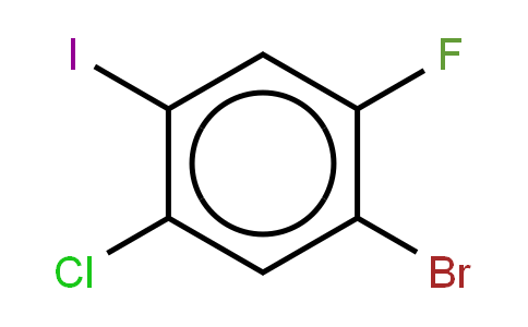HF12266 | 1000572-73-5 | 4-Bromo-2-chloro-5-fluoroiodobenzene