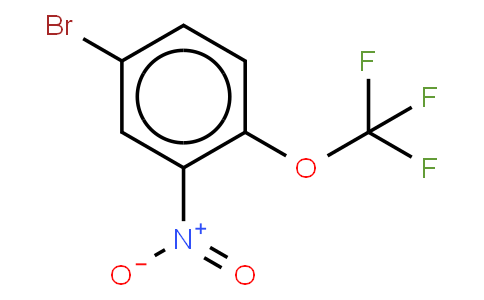HF12268 | 95668-20-5 | 3-Nitro-4-(trifluoromethoxy)bromobenzene