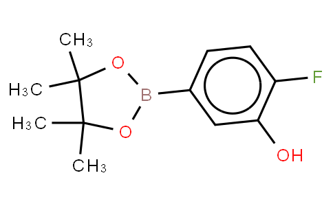 HF12275 | 1392234-97-7 | 4-Fluoro-3-hydroxyphenylboronic acid, pinacol ester