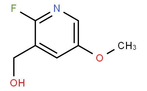 HF12276 | 1227511-73-0 | (2-Fluoro-5-methoxypyridin-3-yl)methanol