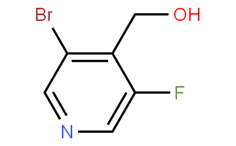 HF12278 | 1227586-02-8 | (3-bromo-5-fluoropyridin-4-yl)methanol