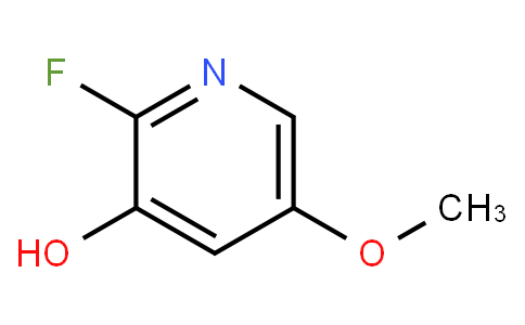 HF12279 | 1227593-83-0 | 2-Fluoro-5-methoxypyridin-3-ol