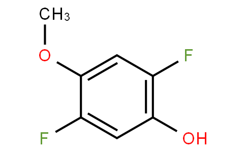 HF12282 | 1024068-86-7 | 2,5-Difluoro-4-methoxyphenol