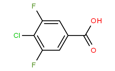 HF12284 | 1160573-19-2 | 4-Chloro-3,5-difluorobenzoic acid
