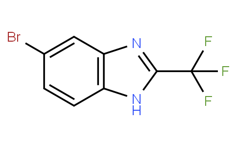 HF12286 | 3671-60-1 | 5-Bromo-2-(trifluoromethyl)-1H-benzimidazole