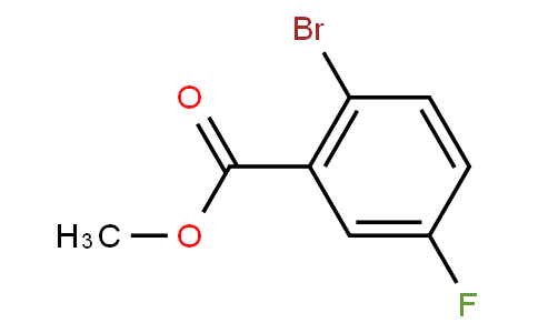 HF12290 | 6942-39-8 | Methyl 2-bromo-5-fluorobenzoate