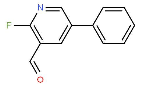 HF12294 | 1227582-82-2 | 2-Fluoro-5-phenylnicotinaldehyde