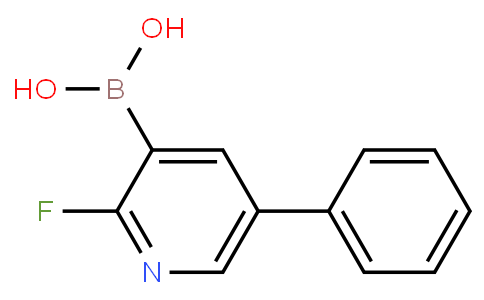 HF12303 | 2121514-00-7 | 2-Fluoro-5-phenylpyridine-3-boronic acid
