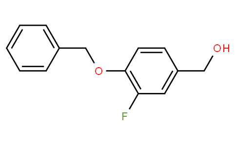 HF12304 | 536974-94-4 | (4-(Benzyloxy)-3-fluorophenyl)methanol