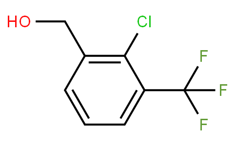 HF12305 | 261763-20-6 | 2-Chloro-3-(trifluoromethyl)benzyl alcohol