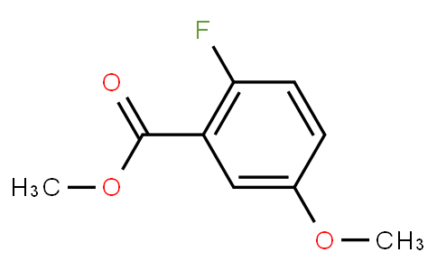 HF12309 | 96826-42-5 | Methyl 2-fluoro-5-methoxybenzoate