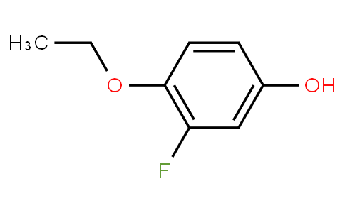 HF12311 | 98121-48-3 | 4-Ethoxy-3-fluorophenol