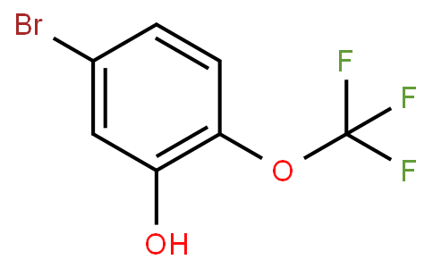 HF12321 | 1048963-39-8 | 5-Bromo-2-(trifluoromethoxy)phenol