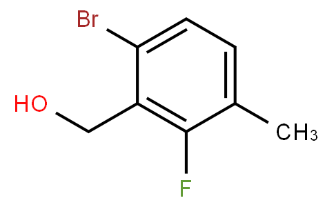 HF12327 | 1449008-31-4 | 6-Bromo-2-fluoro-3-methylbenzyl alcohol