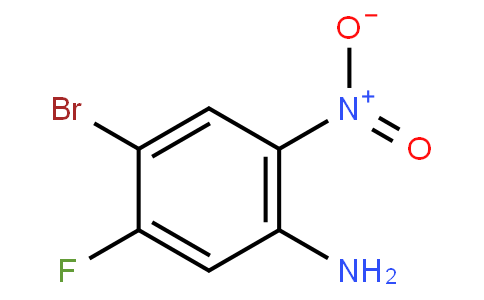 HF12332 | 153505-36-3 | 4-Bromo-5-fluoro-2-nitroaniline
