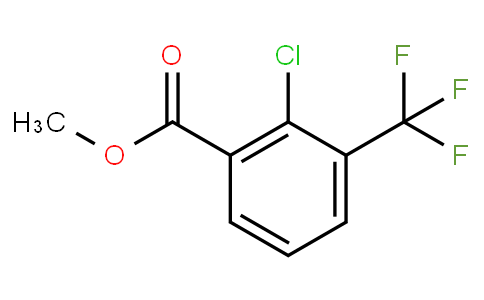 HF12346 | 378231-19-7 | Methyl 2-chloro-3-(trifluoromethyl)benzoate