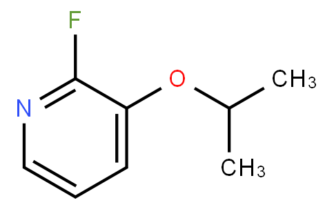 HF12353 | 1394963-65-5 | 2-Fluoro-3-(propan-2-yloxy)pyridine