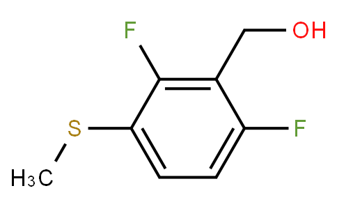 HF12377 | 1428234-82-5 | 2,6-Difluoro-3-(methylthio)benzyl alcohol