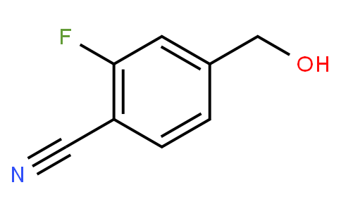 HF12394 | 222978-02-1 | 2-Fluoro-4-(hydroxymethyl)benzonitrile